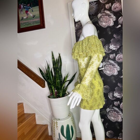 Retrofete Castella Dress - Picture 6 of 8